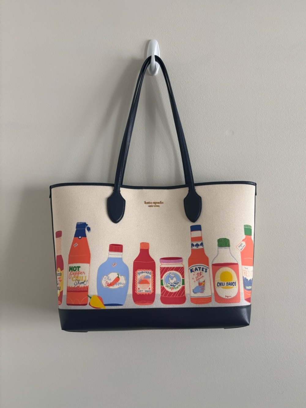 Kate Spade Spice It Up Bleecker Tote
